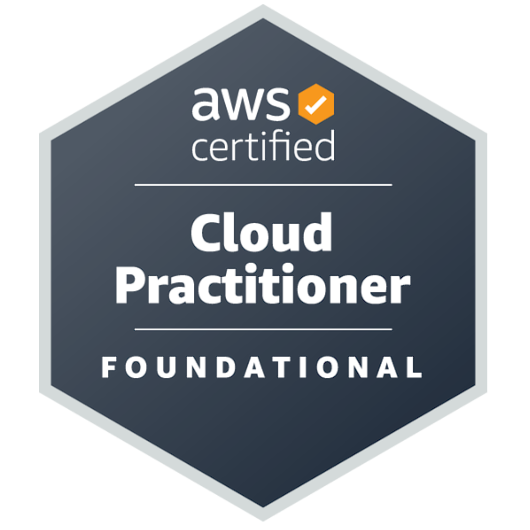 AWS Certified Cloud Practitioner