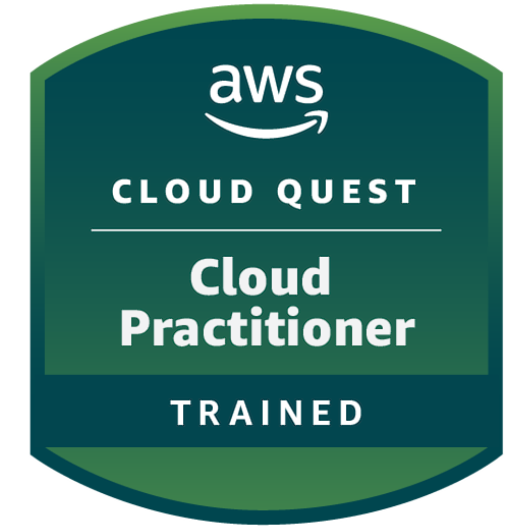 AWS Cloud Quest: Cloud Practitioner