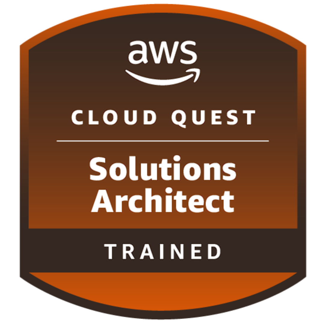 AWS Cloud Quest: Solutions Architect